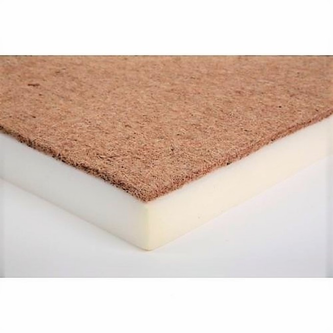 Poza cu SALTEA KOKOS INTEGRAL 110 X 65X 8 CM