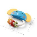 Poza cu Jucarie sunatoare elefant Babyono 1625