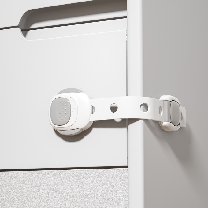 Poza cu Set 2 protectii universale, mobilier, frigider Babyono, 1643