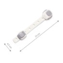 Poza cu Set 2 protectii universale, mobilier, frigider Babyono, 1643