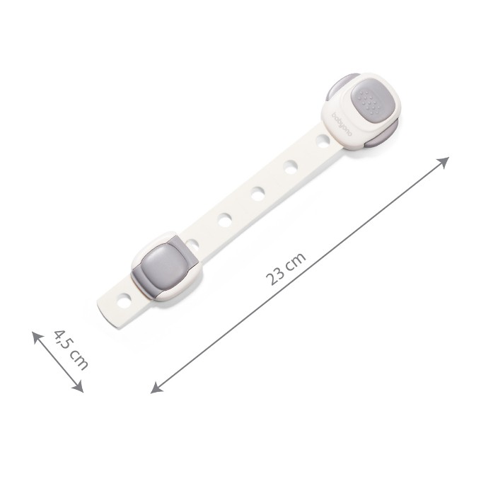 Poza cu Set 2 protectii universale, mobilier, frigider Babyono, 1643