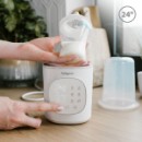 Poza cu Incalzitor si sterilizator electric 2 in 1, Babyono, 1599