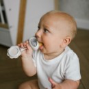 Poza cu Jucarie sunatoare cu inel gingival Babyono 1591
