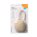 Poza cu Suport protectie suzeta silicon, albastru, Babyono, 1569/01