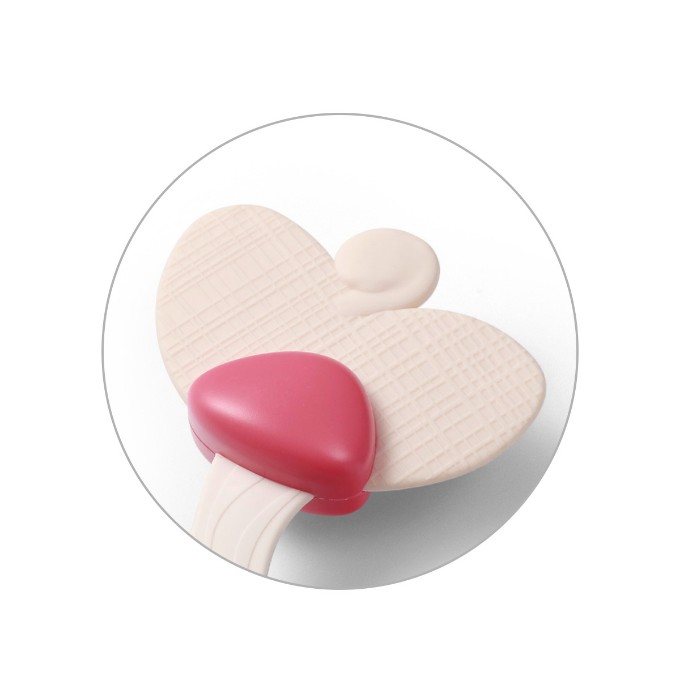 Poza cu Jucarie sunatoare cu inel gingival Babyono 1589