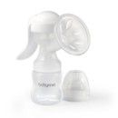 Poza cu Pompa de san anatomica manuala Babyono 301