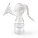 Poza cu Pompa de san anatomica manuala Babyono 301