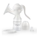 Poza cu Pompa de san anatomica manuala Babyono 301