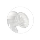 Poza cu Pompa de san anatomica manuala Babyono 301