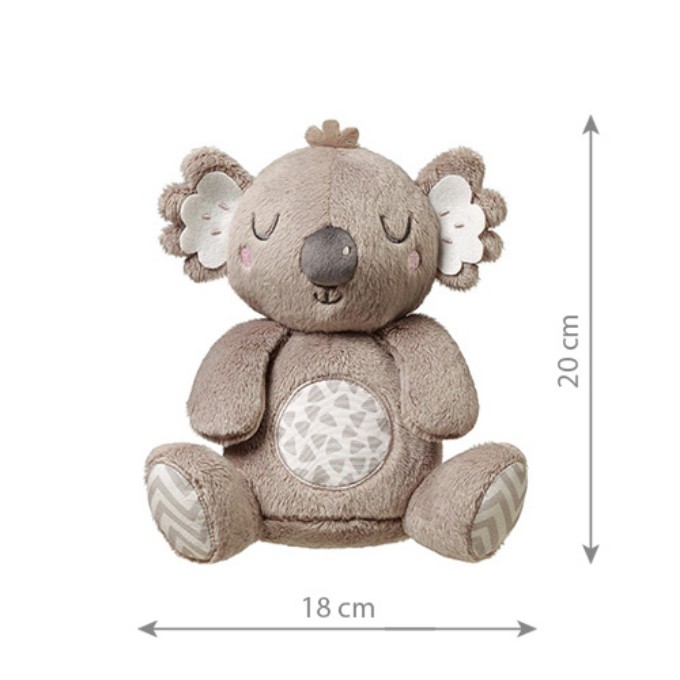 Poza cu Jucarie plus Babyono Koala Coco 1631