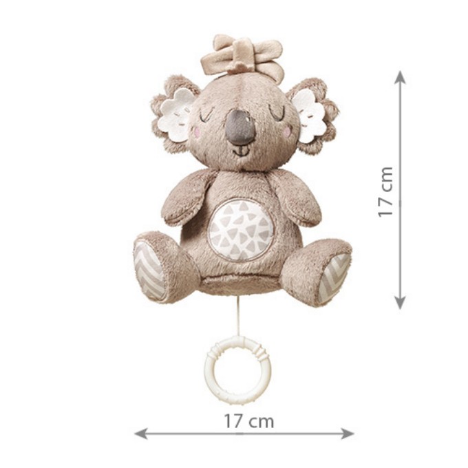 Poza cu Jucarie muzicala Babyono Koala Coco 1632
