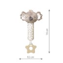 Poza cu Jucarie chitaitoare Babyono Koala Coco 1633
