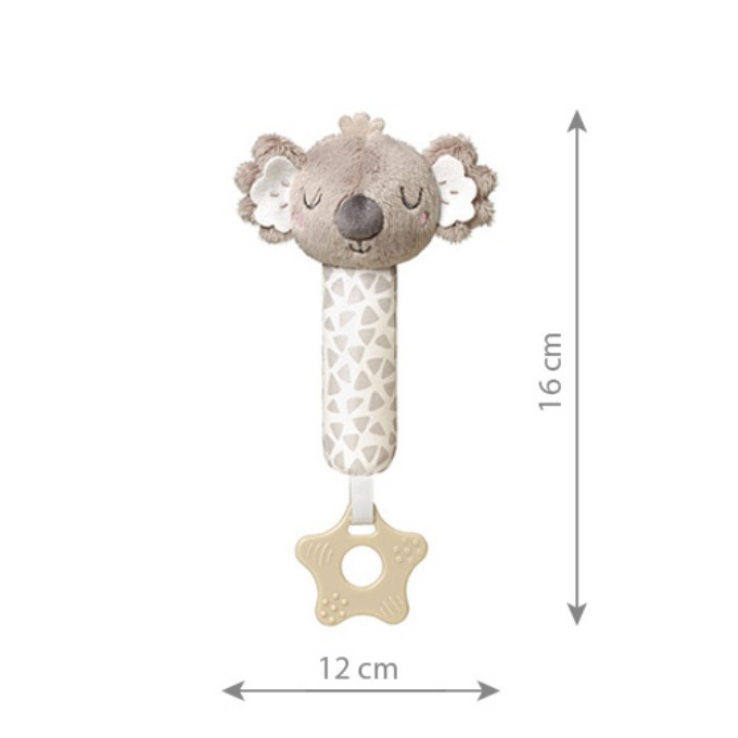 Poza cu Jucarie chitaitoare Babyono Koala Coco 1633