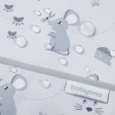 Poza cu Barbita impermeabila Raton Babyono 1642/01