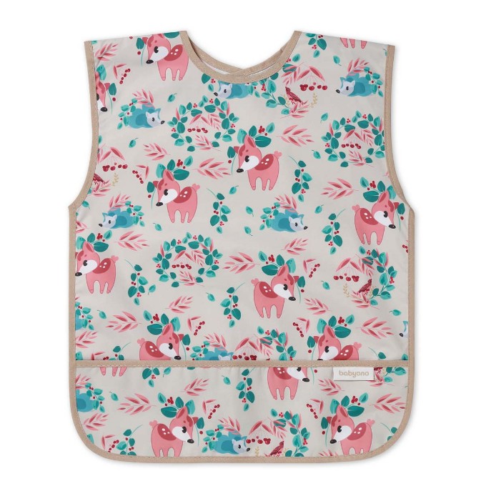 Poza cu Barbita impermeabila Forest Babyono 1642/02