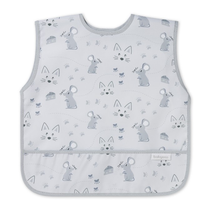 Poza cu Barbita impermeabila Mouse Babyono 1641/01
