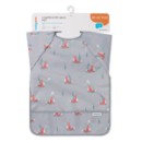 Poza cu Barbita cu maneca lunga cu model floral Babyono 1477/01