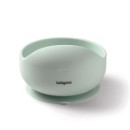 Poza cu Bol din silicon cu ventuza pentru copii Babyono roz 1481/02