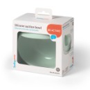 Poza cu Bol din silicon cu ventuza pentru copii Babyono roz 1481/02