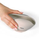 Poza cu Bol din silicon cu ventuza pentru copii Babyono roz 1481/02