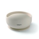 Poza cu Bol din silicon cu ventuza pentru copii Babyono roz 1481/02