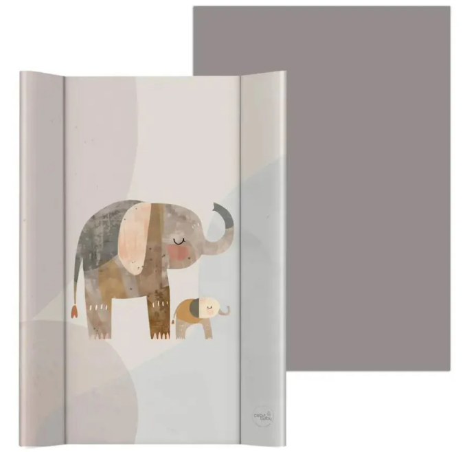 Poza cu Masuta de infasat Basic cu intaritura, 50 x 70 cm, koala, Ceba Baby 216-000-729
