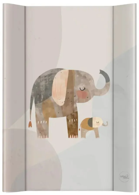 Poza cu Masuta de infasat Basic cu intaritura, 50 x 70 cm, koala, Ceba Baby 216-000-729