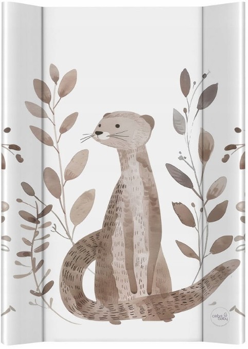 Poza cu Masuta de infasat Basic cu intaritura, 50 x 70 cm, koala, Ceba Baby 216-000-729