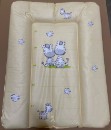 Poza cu SALTEA MOALE DE INFASAT 50X70 CM STELE ROZ 143-066-130