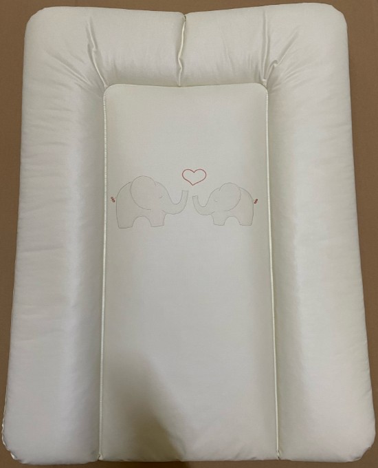 Poza cu SALTEA MOALE DE INFASAT 50X70 CM STELE ROZ 143-066-130