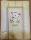 Poza cu SALTEA MOALE DE INFASAT 50X70 CM STELE ROZ 143-066-130