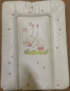 Poza cu SALTEA MOALE DE INFASAT 50X70 CM STELE ROZ 143-066-130