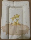 Poza cu SALTEA MOALE DE INFASAT 50X70 CM STELE ROZ 143-066-130