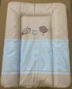 Poza cu SALTEA MOALE DE INFASAT 50X70 CM STELE ROZ 143-066-130