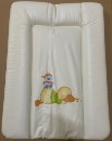 Poza cu SALTEA MOALE DE INFASAT 50X70 CM STELE ROZ 143-066-130