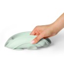 Poza cu Farfurie din silicon cu ventuza pentru copii Babyono roz1482/02