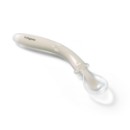 Poza cu Lingurita flexibila din silicon Babyono menta 785/02
