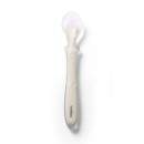 Poza cu Lingurita flexibila din silicon Babyono menta 785/02