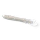 Poza cu Lingurita flexibila din silicon Babyono menta 785/02