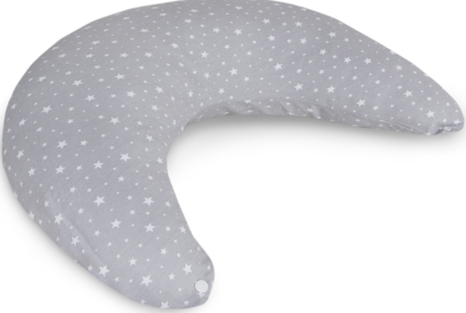 Poza cu Perna pentru Alaptare Ceba Baby HUGGY Basic, Stele, 709-000-739