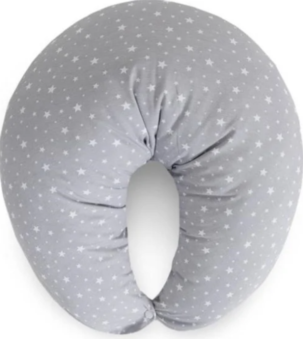 Poza cu Perna pentru Alaptare Ceba Baby HUGGY Basic, Stele, 709-000-739